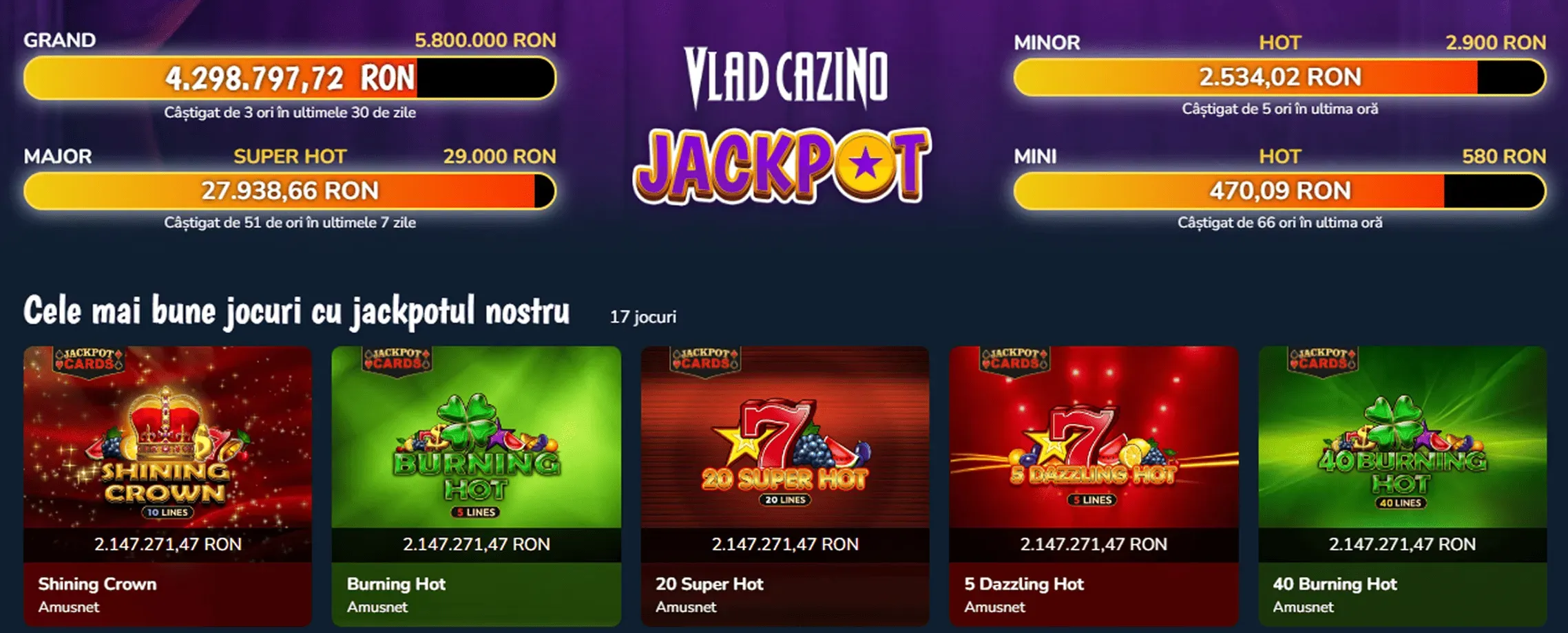 True Fortune Casino